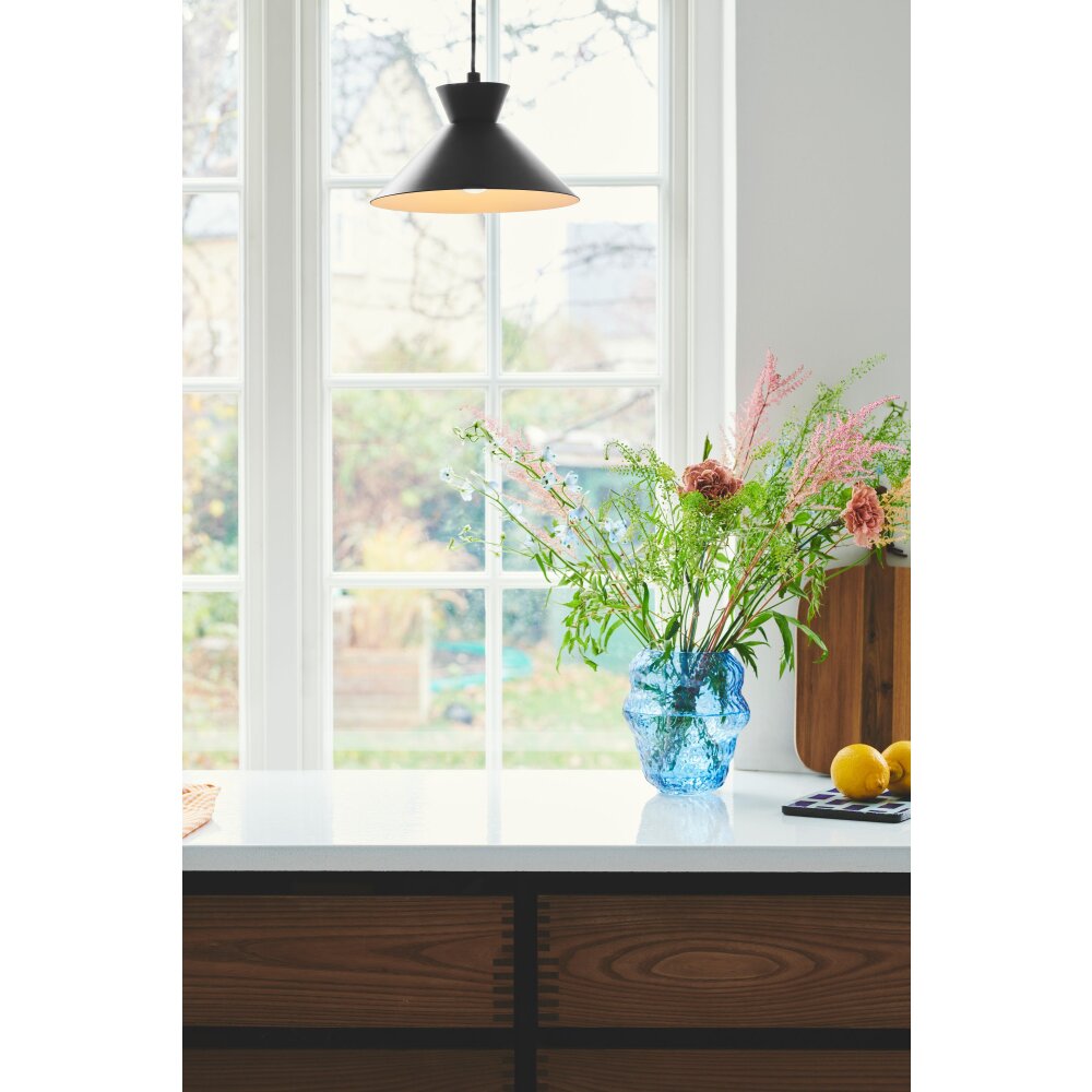 Nordlux DIAL Lampa Wisząca Czarny, 1-punktowy main product photo