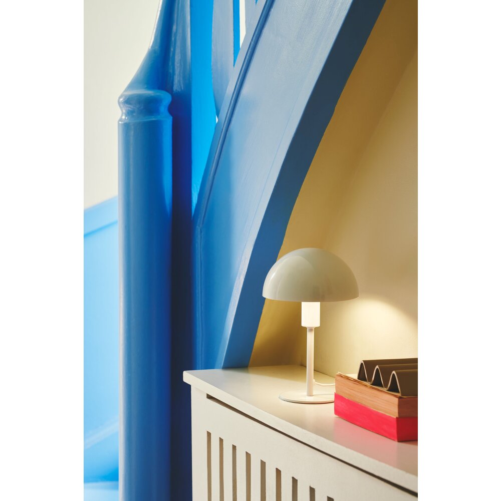 Nordlux ELLEN Lampa stołowa Biały, 1-punktowy main product photo