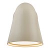 Nordlux FRONT Lampa ścienna Kolory piaskowe, 1-punktowy