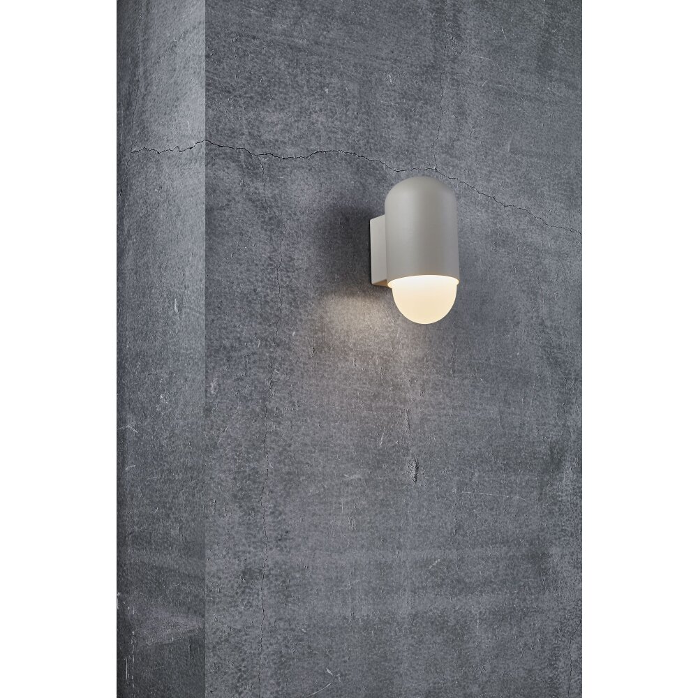 Nordlux HEKA Zewnętrzny kinkiet Kolory piaskowe, 1-punktowy main product photo
