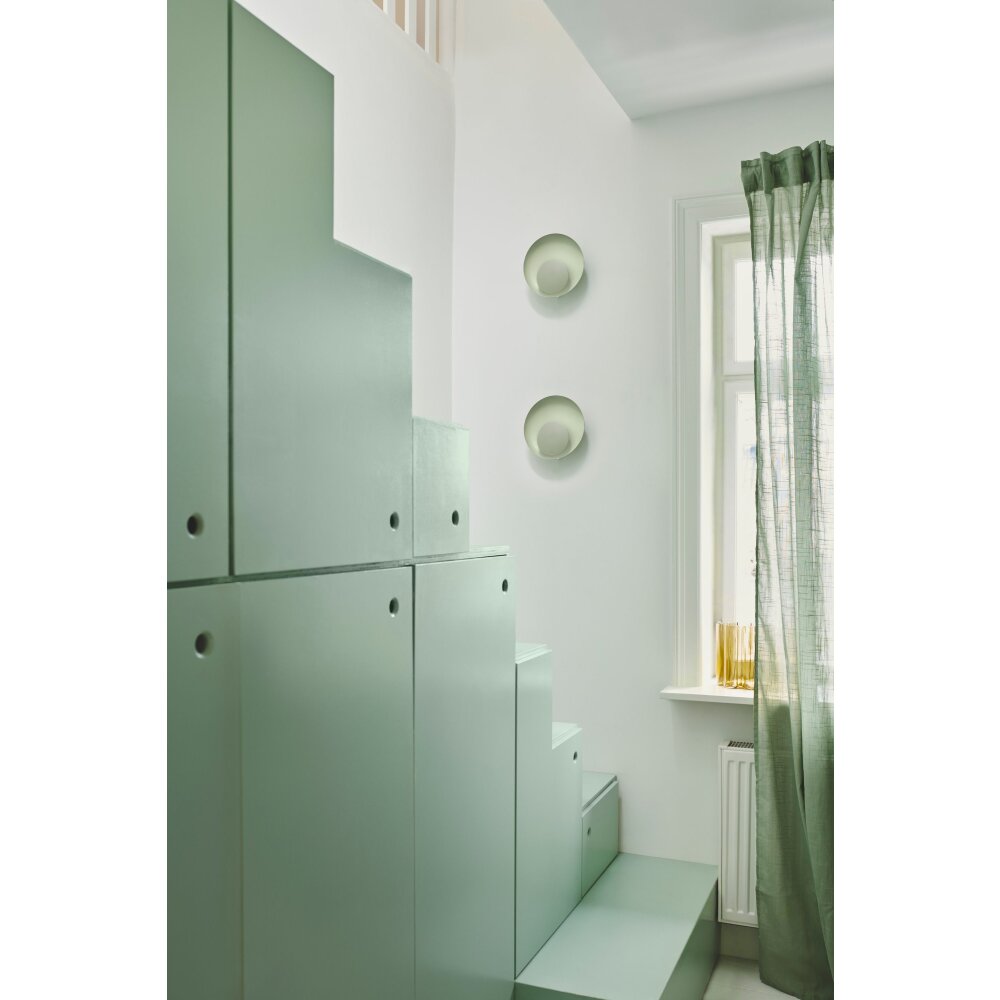 Nordlux MARSI Lampa ścienna LED Zielony, 1-punktowy main product photo