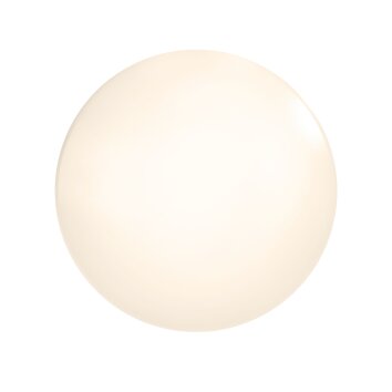 Nordlux MONTONE Lampa Sufitowa LED Biały, 1-punktowy, Czujnik ruchu