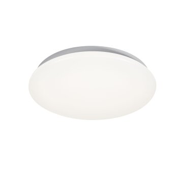 Nordlux MONTONE Lampa Sufitowa LED Biały, 1-punktowy, Czujnik ruchu