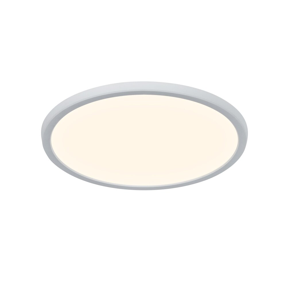 Nordlux OJA Lampa Sufitowa LED Biały, 1-punktowy main product photo