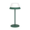 Eglo MEGGIANO Lampa stołowa LED Zielony, 2-punktowe