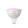 Philips Hue LED GU5.3 6,3 W 2000-6500 Kelvin 400 lumenów