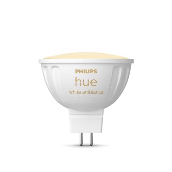 Philips Hue LED GU5.3 6,3 W 2000-6500 Kelvin 400 lumenów