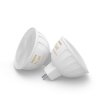 Philips Hue zestaw 2 lamp LED GU5.3 6,3 W 2000-6500 Kelvin 400 lumenów