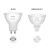 Philips Hue zestaw 2 lamp LED GU5.3 6,3 W 2000-6500 Kelvin 400 lumenów