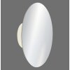 Paul Neuhaus AKKU PUNTUA Lampa ścienna LED Biały, 1-punktowy, Zdalne sterowanie