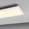 Leuchten-Direkt BEDGING Lampa Sufitowa LED Biały, 1-punktowy