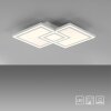 Leuchten-Direkt BEDGING Lampa Sufitowa LED Biały, 1-punktowy