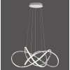 Paul Neuhaus KIRIBI Lampa Wisząca LED Chrom, 1-punktowy