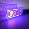 Leuchten-Direkt NEON-ON AIR Lampa dekoracyjna LED, 1-punktowy