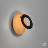 Paul Neuhaus NEVIS Lampa ścienna LED Ecru, 1-punktowy