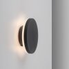 Paul Neuhaus PUNTUA Zewnętrzny kinkiet LED Antracytowy, 1-punktowy