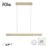 Paul Neuhaus PURE E-MOTION Lampa Wisząca LED Złoty, 1-punktowy, Zdalne sterowanie
