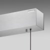 Paul Neuhaus PURE E-MOTION Lampa Wisząca LED Srebrny, 1-punktowy, Zdalne sterowanie