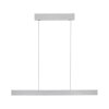 Paul Neuhaus PURE E-MOTION Lampa Wisząca LED Srebrny, 1-punktowy, Zdalne sterowanie