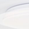 Brilliant Vittoria Lampa Sufitowa LED Biały, 1-punktowy