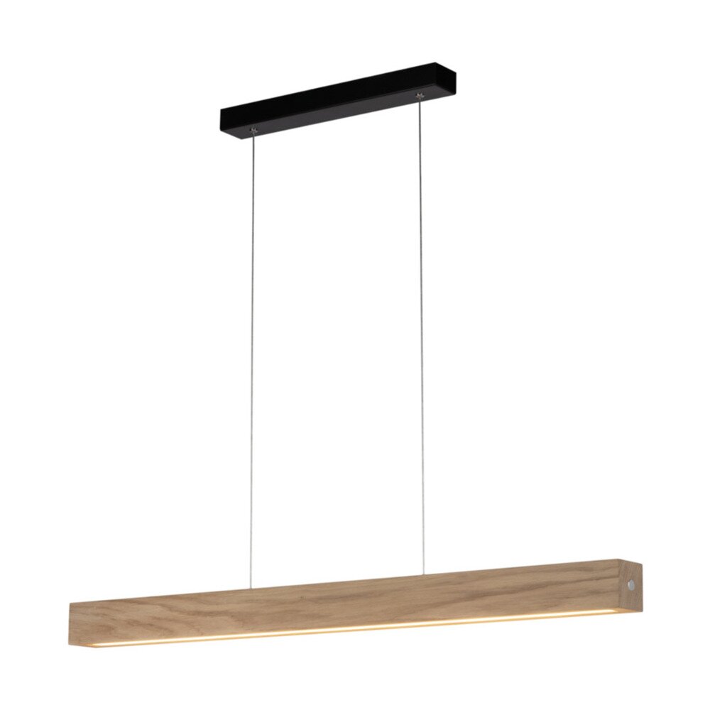 Mansupa Lampa Wisząca LED Czarny, 3-punktowe main product photo