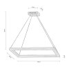 Victorica Lampa Wisząca LED Ecru, 1-punktowy Victorica Lampa Wisząca LED Ecru, 1-punktowy