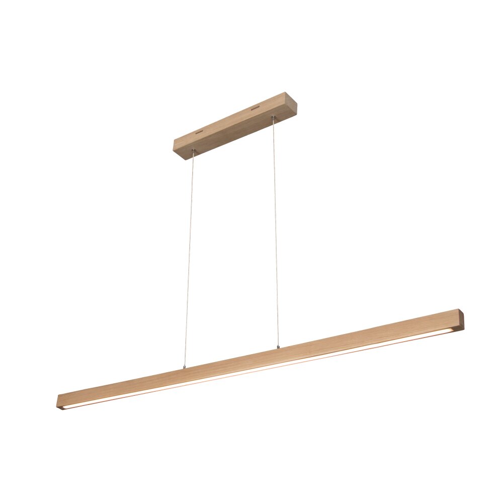 Mixto Lampa Wisząca LED Ecru, 1-punktowy main product photo