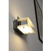 Trio 2220 Lampa ścienna LED Chrom, 1-punktowy