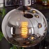 Apedo Lampa Wisząca przydymiony, 5-punktowe