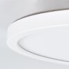 Pawcatuck Oprawa wpuszczana LED Biały, 1-punktowy