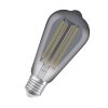 OSRAM Vintage 1906® LED E27 11 W 1800 kelwin 500 lumenówów