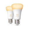 Philips Hue White Ambiance LED E27 6 Wat 2200 - 6500 Kelwinów 570 Lumenów