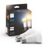 Philips Hue White Ambiance LED E27 6 Wat 2200 - 6500 Kelwinów 570 Lumenów