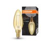 OSRAM Vintage 1906® LED E14 1,5 W 2400 kelwin 120 lumenówów