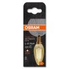 OSRAM Vintage 1906® LED E14 2,5 W 2400 kelwin 220 lumenówów