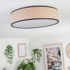 Parbiak Lampa Sufitowa LED Biały, 1-punktowy