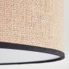 Parbiak Lampa Sufitowa LED Biały, 1-punktowy