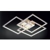 WOFI MANAS Lampa Sufitowa LED Aluminium, 1-punktowy