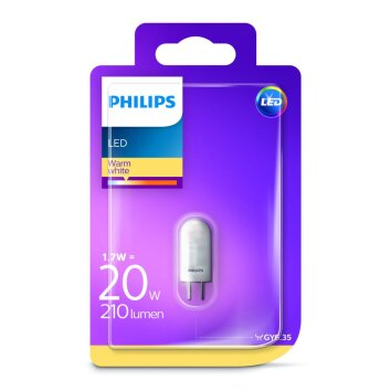 Philips LED GY6,35 1,7 W 2700 kelwinów 210 lumenów