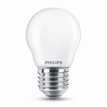 Philips  LED E14 40 Watt 2700-2200 Kelvin 470 Lumen