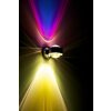 Top-Light PukWall Lampa ścienna LED Czarny, 2-punktowe
