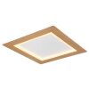 Globo CLAY Lampa Sufitowa LED, 1-punktowy