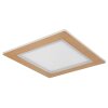 Globo CLAY Lampa Sufitowa LED, 1-punktowy