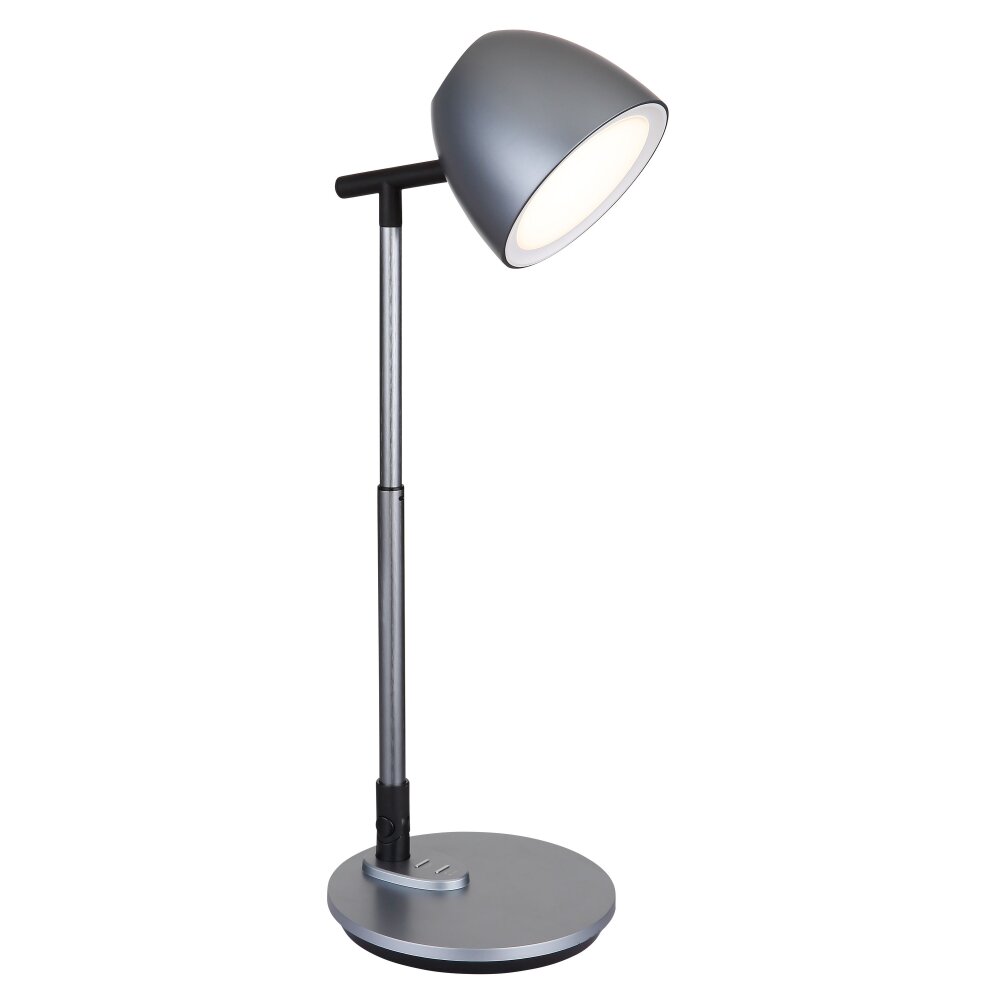 Globo CASALA lampka nocna LED Szary, Biały, 1-punktowy main product photo