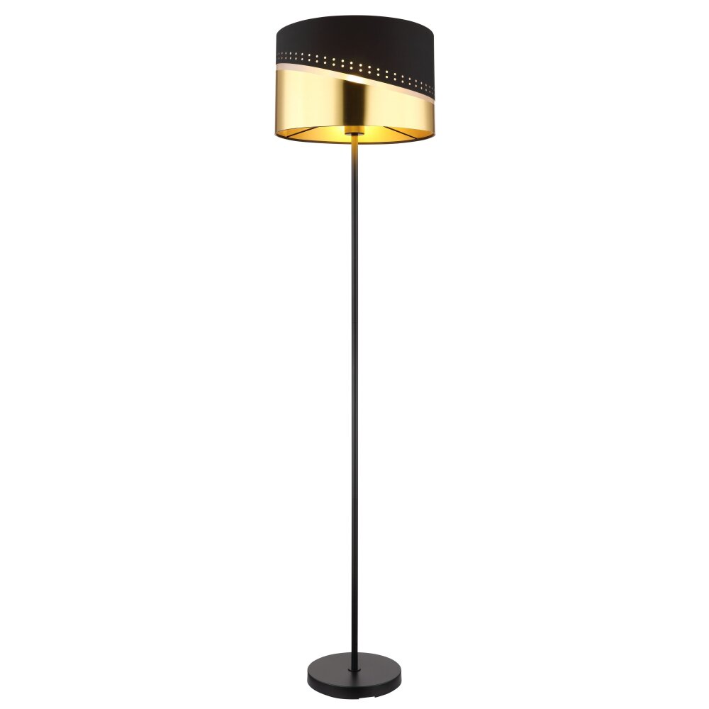 Globo OR Lampa Stojąca Czarny, 1-punktowy main product photo