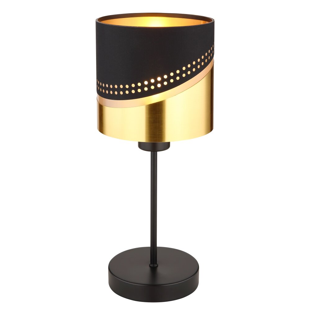 Globo OR lampka nocna Czarny, 1-punktowy main product photo