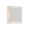 WOFI FEY Lampa ścienna LED Biały, 1-punktowy