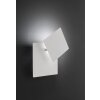 WOFI FEY Lampa ścienna LED Biały, 1-punktowy