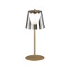 FHL-easy Marbella lampka nocna LED Złoty, 1-punktowy