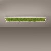 JUST LIGHT GERDA KNUT Lampa Sufitowa LED srebrny, 1-punktowy